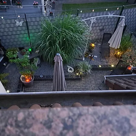 Ferienwohnung Talblume Marl Esterno foto