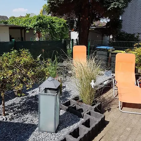 Ferienwohnung Talblume Marl Esterno foto