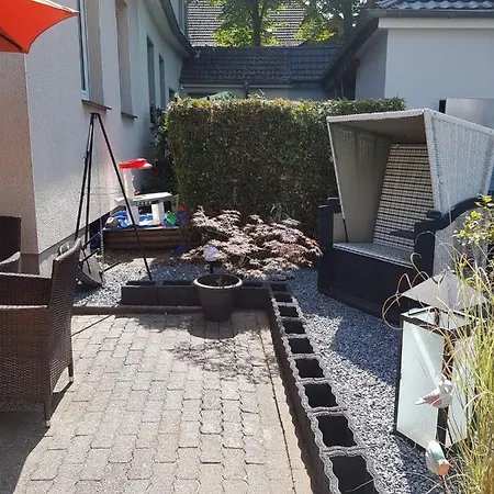 Ferienwohnung Talblume Marl Esterno foto